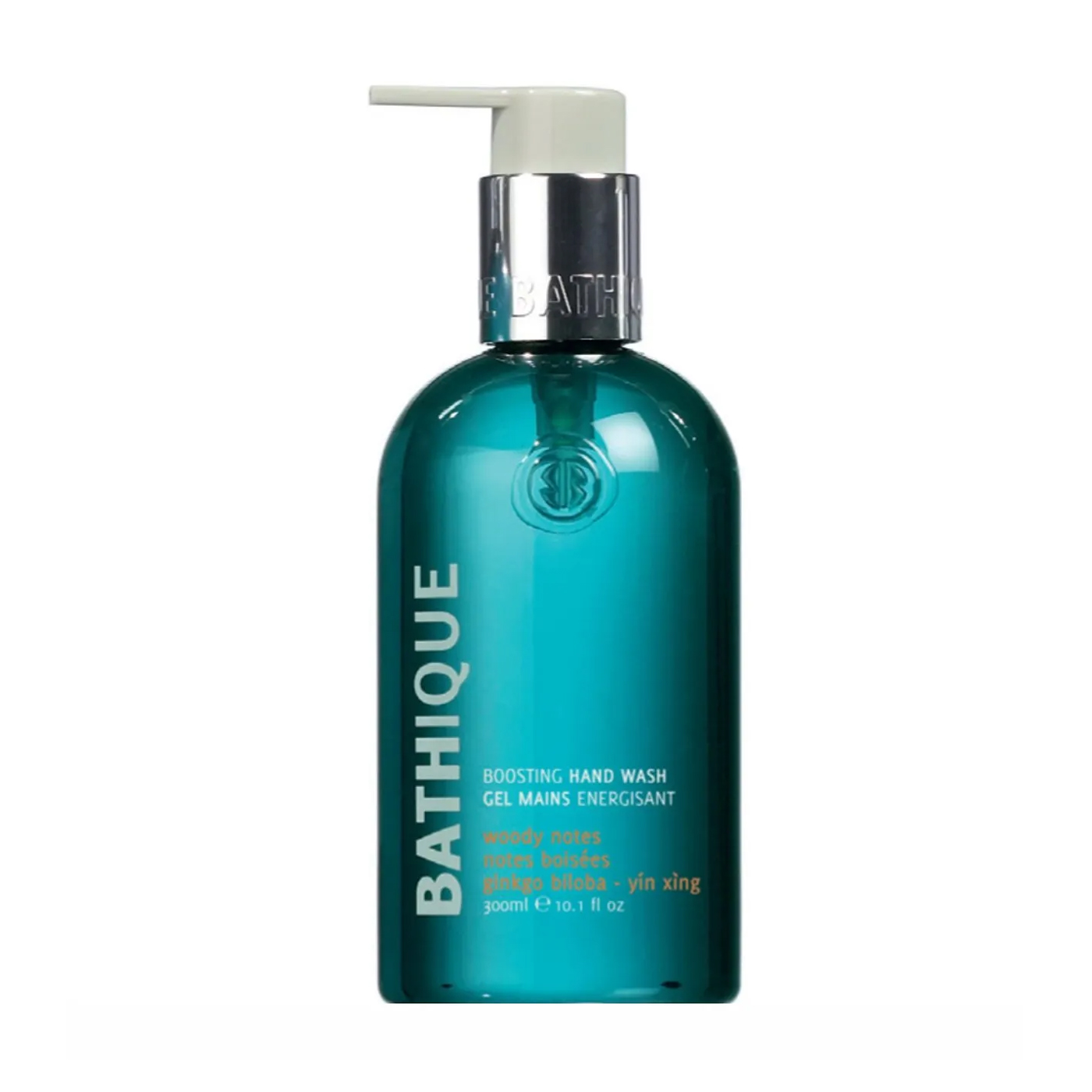 Гель-мило для рук Mades Cosmetics Bathique Boosting Hand Wash Гінкго білоба, 300 мл